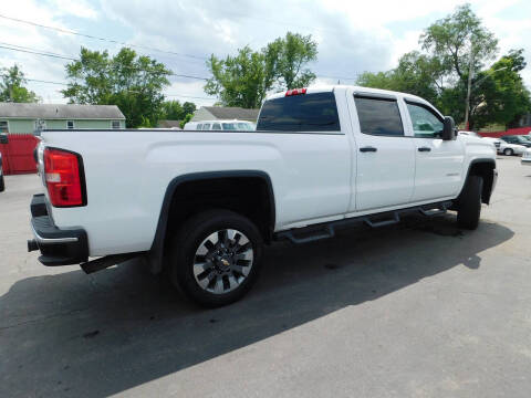 2015 GMC Sierra 2500HD