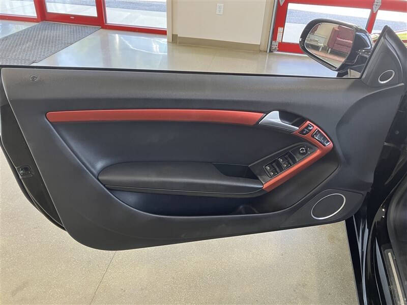 2012 Audi A5 2.0T quattro Premium Plus