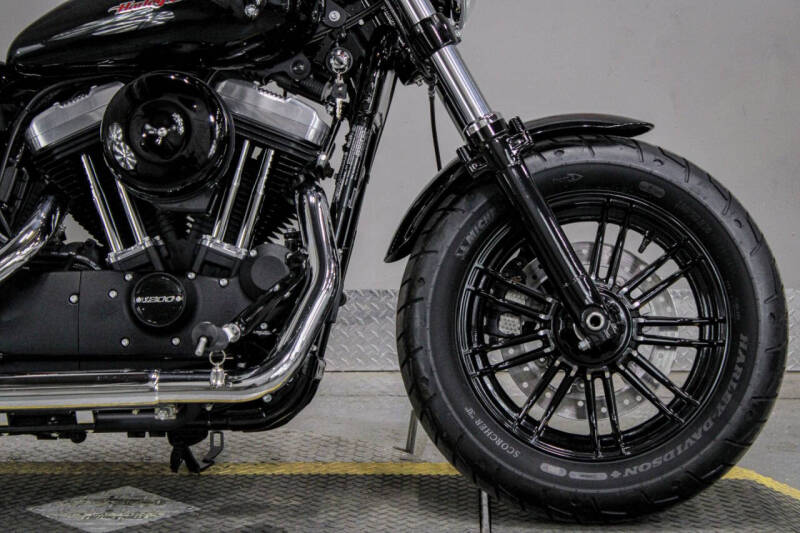 2016 Harley-Davidson Forty-Eight