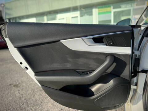 2018 Audi A5 Sportback 2.0T quattro Premium Plus