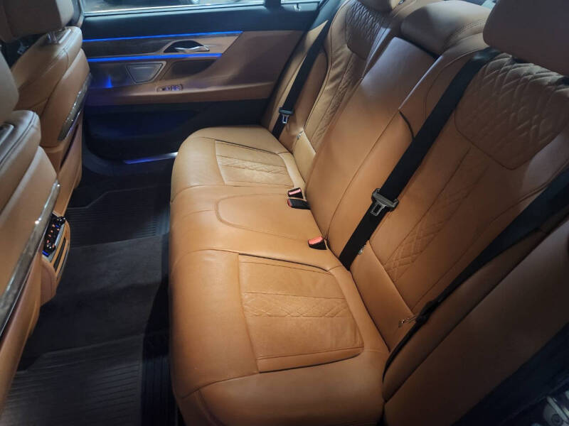 2020 BMW 7 Series 750i xDrive