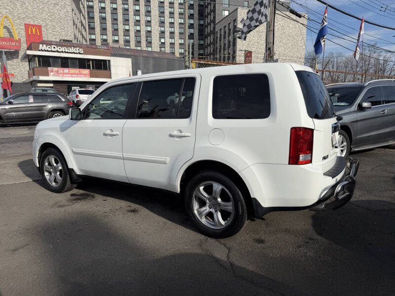 2013 Honda Pilot EX-L