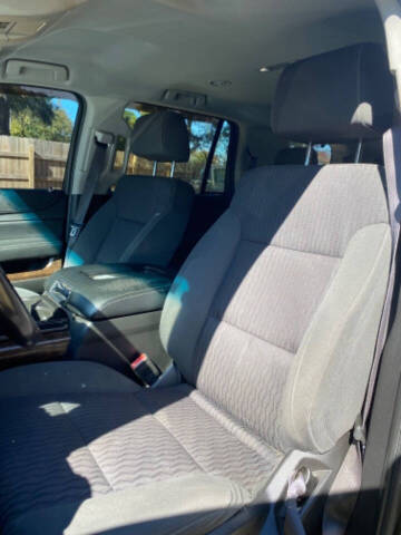 2015 Chevrolet Tahoe LS