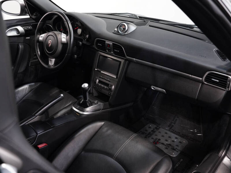 2007 Porsche 911 Carrera S