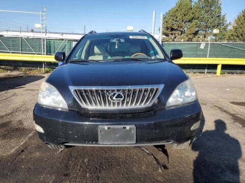 2008 Lexus RX 350