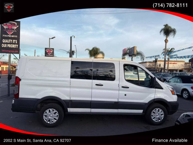 2016 Ford Transit 250