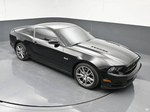 2014 Ford Mustang