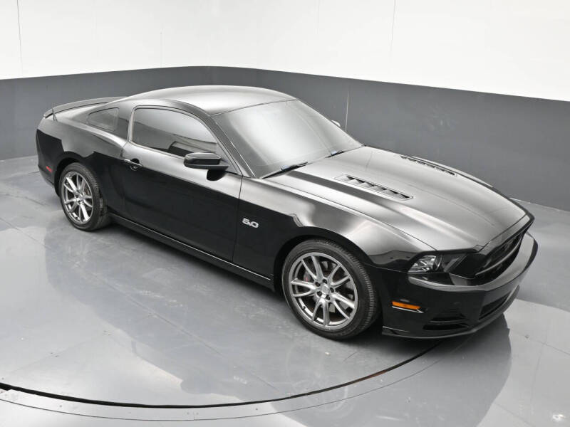 2014 Ford Mustang