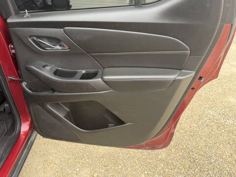 2021 Chevrolet Traverse LT Leather