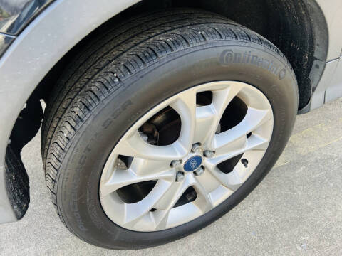 2013 Ford Escape SEL