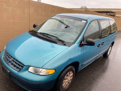 1998 Plymouth Grand Voyager for sale at Blue Line Auto Group in Portland OR