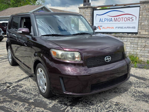2008 Scion xB