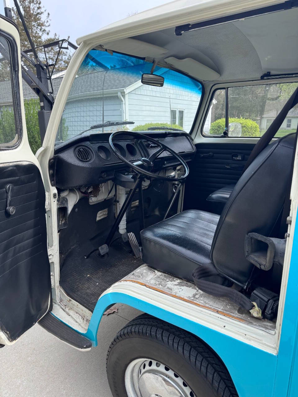 1971 Volkswagen Type 2 34