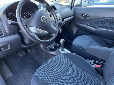 2014 Nissan Versa Note S