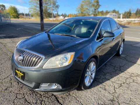 2014 Buick Verano for sale at Bright Star Motors in Tacoma WA