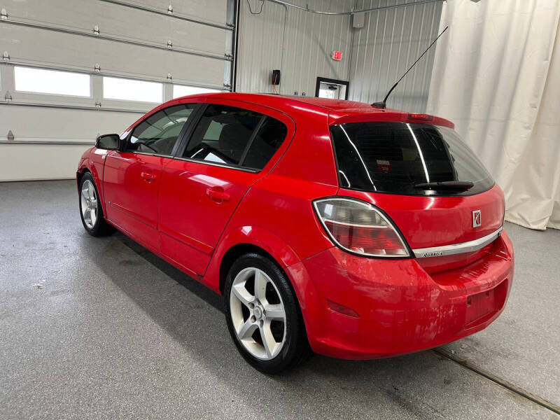 2008 Saturn Astra XR