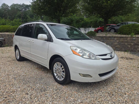 2007 Toyota Sienna XLE Limited 7-Passenger