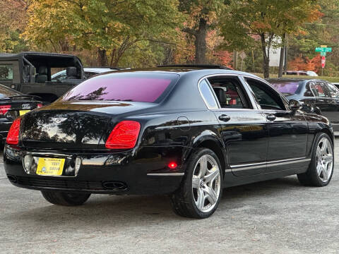 2008 Bentley Continental Flying Spur