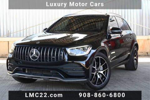 2021 Mercedes-Benz GLC for sale at Big Money Fins in Rahway NJ