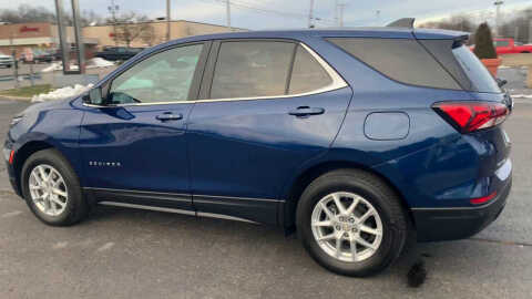 2023 Chevrolet Equinox LT