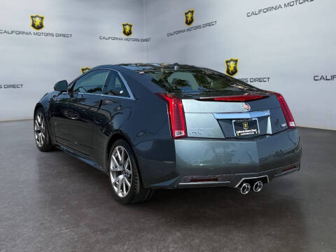 2011 Cadillac CTS-V