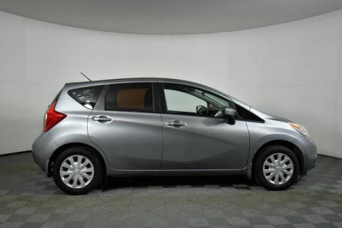 2015 Nissan Versa Note S