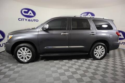 2019 Toyota Sequoia for sale at Car One in Murfreesboro TN