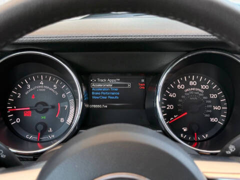 2015 Ford Mustang EcoBoost Premium