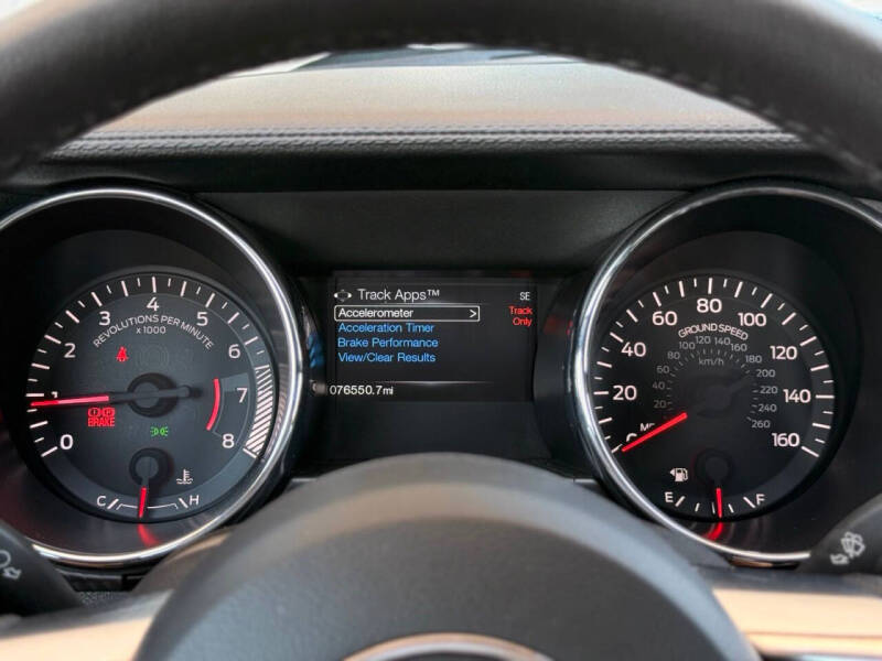 2015 Ford Mustang EcoBoost Premium