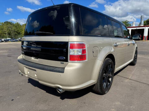 2018 Ford Flex Limited