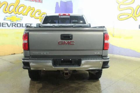 2017 GMC Sierra 2500HD