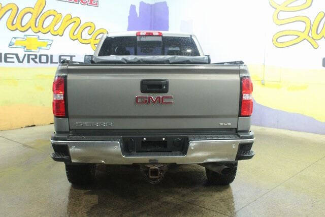 2017 GMC Sierra 2500HD