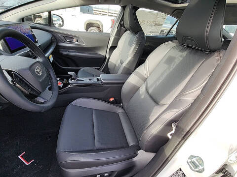 2026 Toyota Prius Plug-in Hybrid Nightshade