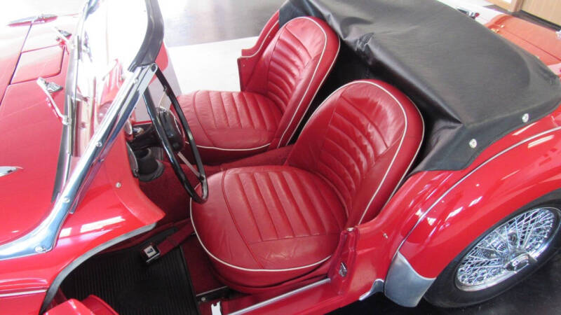 1961 Triumph TR3A