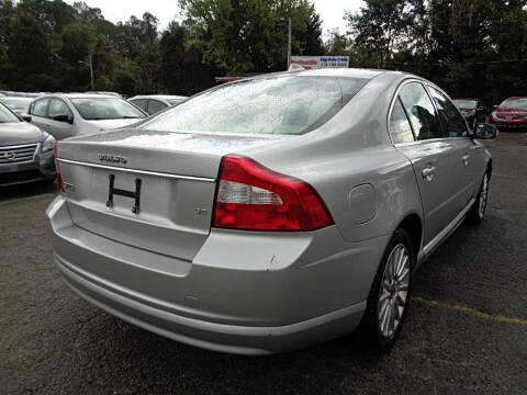2007 Volvo S80 3.2