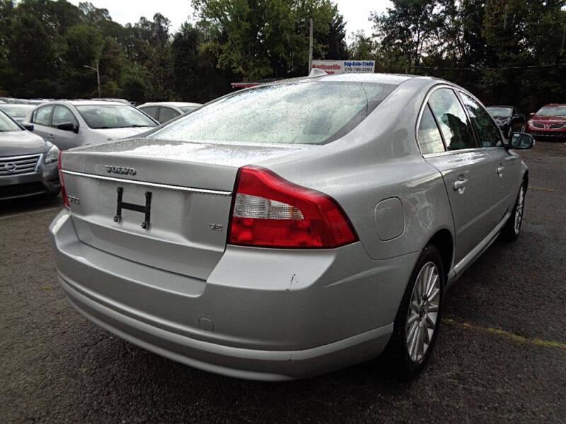 2007 Volvo S80 3.2