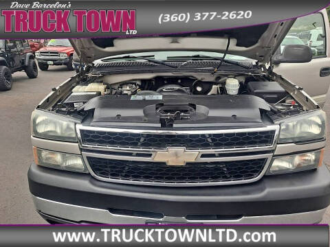 2006 Chevrolet Silverado 2500HD