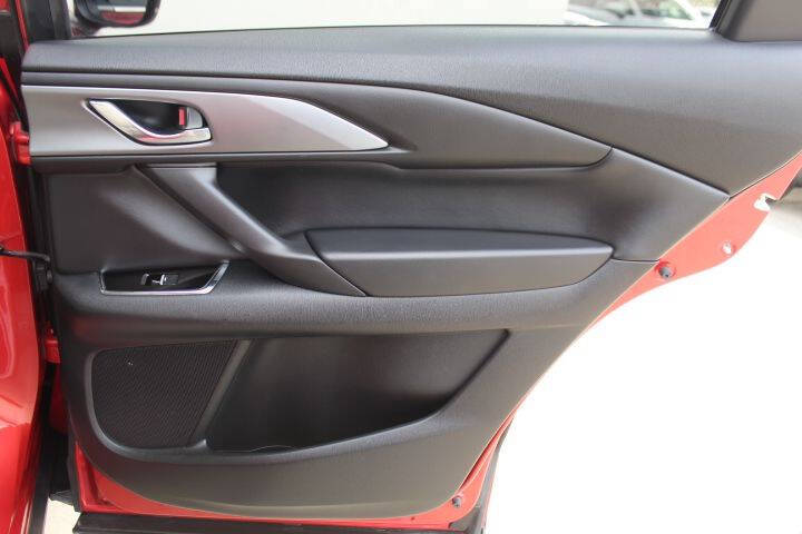 2022 Mazda CX-9 Touring