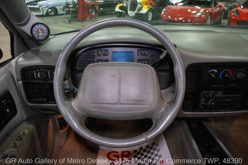 1994 Chevrolet Impala SS