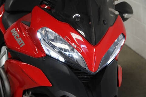 2014 Ducati Multistrad