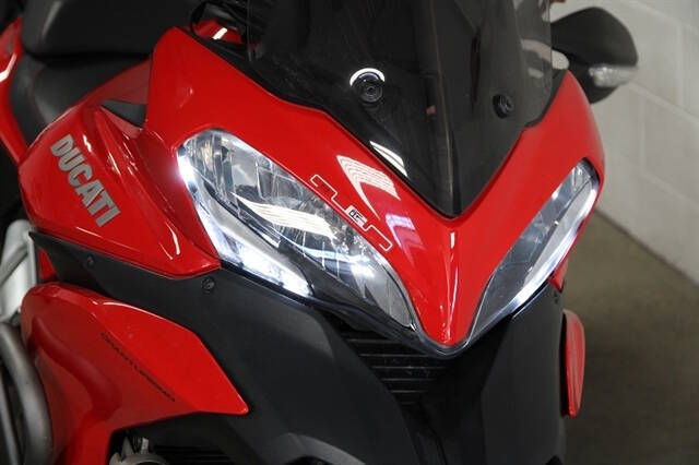2014 Ducati Multistrad