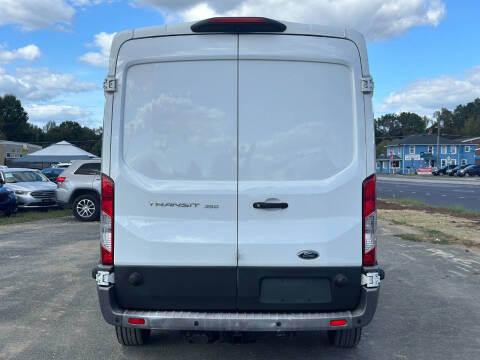 2018 Ford Transit 350