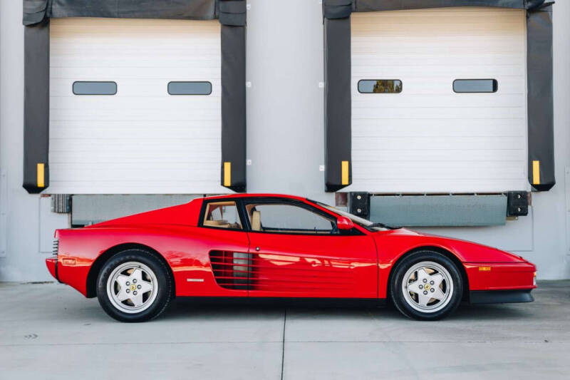 1989 Ferrari Testarossa
