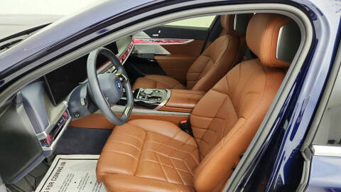 2023 BMW i7 xDrive60