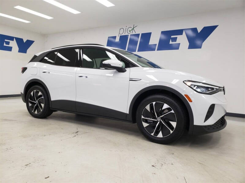 2021 Volkswagen ID.4 Pro