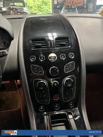 2016 Aston Martin V8 Vantage GT Roadster