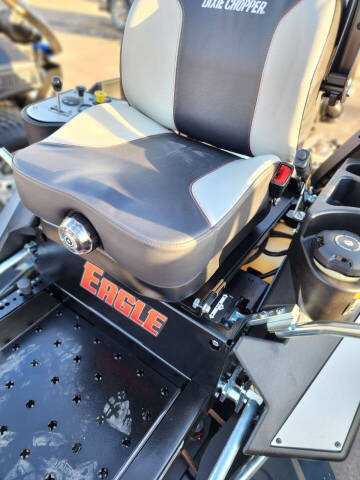 2023 Dixie Chopper Eagle 2754KW