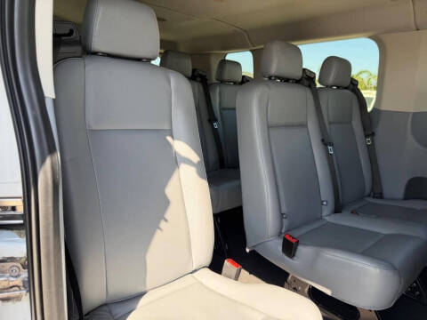 2016 Ford Transit