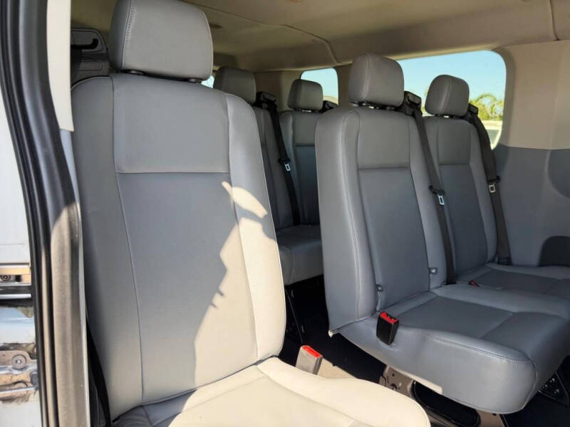 2016 Ford Transit