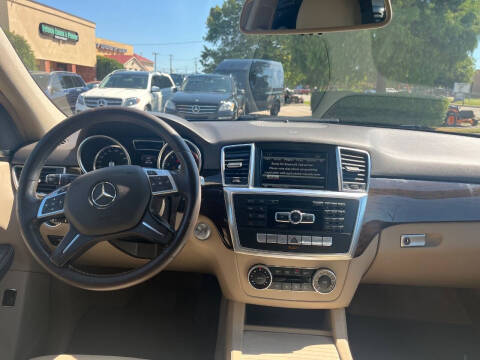 2015 Mercedes-Benz M-Class ML 350